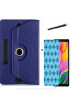 Lenovo Tab E8 Za3w0015tr 8" 3lü Set Universal Tablet Kılıfı Nano Ekran Koruyucu Ve Kalem