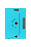 Artes D9705 (3g) 9.7" Uyumlu 360°dönebilen Kapaklı Standlı Universal Tablet Kılıfı