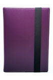 Toshiba WT310-105 11.6 inç Tablet Uyumlu Kapaklı Standlı Universal Tablet Kılıfı