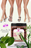 MOCHA KAHVE PEELİNG 800 G. Epilasyon Sonrası Vücut Batık Peeling & Çilek Bacak peeling.