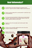 MOCHA KAHVE PEELİNG 800 G. Epilasyon Sonrası Vücut Batık Peeling & Çilek Bacak peeling.