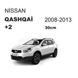 Qashqai Arka Cam Silecek Kolu ve Süpürgesi M133