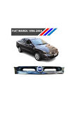 Fiat Marea Ön Panjur Krom Detaylı - Çelenk Tip Armalı Yan Sanayi 1996 - 2004 M3367