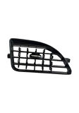 Fluence-Megane 3 Havalandırma Izgarası Sol Köşe Yan Krom Uçlu 687616094R - M3746 