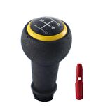 Peugeot Partner Sarı Çerçeve Vites Topuzu M387C