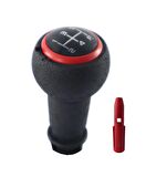 Peugeot 508 Kırmızı Çerçeve Vites Topuzu M387D