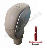 Peugeot 407 Bej Spor Vites Topuzu M526