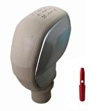 Peugeot 407 Bej Spor Vites Topuzu M526