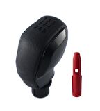 Dacia Stepway Siyah Spor Vites Topuzu M491