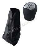 Renault Kangoo Nikelaj vites topuzu Ve Çerçeveli Vites Körüğü M10865