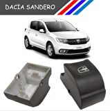 Sandero Cam Açma Tuşu Cam Düğmesi Adet 254117873R M844