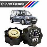Peugeot Partner Radyatör Yedek Su Depo Kapağı 1306J5 M232-2