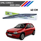 Opel Corsa C Arka Silecek Süpürgesi 40 cm 2000 - 2006 M11671