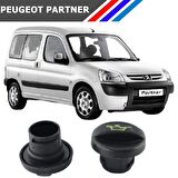 Peugeot Partner Motor Yağ Kapağı 1180.F9 M11720