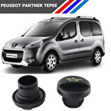 Peugeot Partner Tepee Motor Yağ Kapağı 1180.F9 M11721