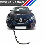 Megane IV Sedan Sis Far Çerçeve Süs Çıtası Nikelaj Sol Taraf M11896