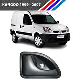 Renault Kangoo MK1 Kasa İç Açma Kolu Sol Taraf 1997 - 2007 M2067B