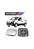 Fiat Fiorino Sağ Dış Ayna Camı Yolcu Tarafı Isıtmalı M3335