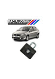 Dacia Logan Bagaj Kilit Karşılığı 2003 - 2014 7700434689 - M3399