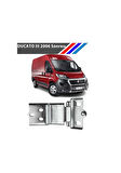 Fiat Ducato 3 Kasa Arka Bagaj Kapak Menteşesi Sağ Alt 2006 Sonrası 8717a5 M3505