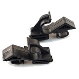 Lancia Ypsilon Bagaj Pandizot Braketi 2 Adetli Set 2003 2011 M797-7