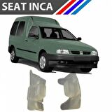 Seat Inca Koltuk Kızak Makarası Takım 1996 2003 435881203A M1212-12