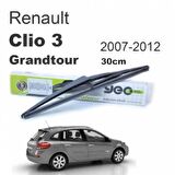 Clıo 3 Grandtour Arka Silecek Süpürgesi 300mm +2007 M-Y301-13