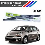Citroen C4 Picasso Arka Silecek Süpürgesi 2007-2013 35 cm M-Y351