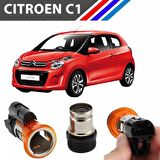 Citroen C1 Çakmaklık Komple İthal 8227 54 M-1267-3