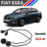 Fiat Egea Bagaj Pandizot Raf İpi İkili Takım 33,5 cm M1269
