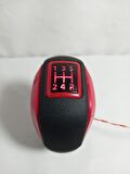 Citroen C2 C3 C4 C5 Berlingo Kırmızı Led Işıklı Spor Topuz M111264