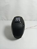Citroen C2 C3 C4 C5 Berlingo C-Elysee Siyah Beyaz Led Spor Topuz M111270