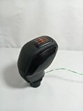 C2 C3 C4 C5 Berlingo C-Elysee Siyah Turuncu Led Spor Topuz M111276