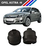 Opel Astra H 1.3-1.4 JTD Yağ Filtre Kabı Yan Sanayi M1738-2