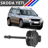 Skoda Yeti 1.6 - 2.0 Dizel Yağ Filtre Kapağı 2009 - 2016 M1748-6