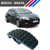 Fiat Bravo - Brava Gaz Pedal Lastiği 1 Adet 7688370 M1823-5