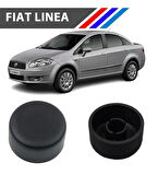 Fiat Linea Radyo Düğme Kapağı 2007 - 2015 M2266