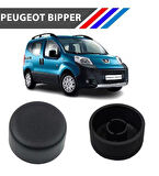 Peugeot Bipper Radyo Düğme Kapağı 2007 - 2016 M2266