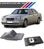 Mercedes E Class W210 E-200 Sedan Bagaj Takozu 2 Adet 1998 2002 M2489