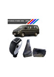 Hyundai Starex Parlak Spor Vites Topuzu Ve Körüğü Takım 2002-2008 846804A000LK M3476