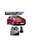 Renault Clio 4 Dış Ayna Kovanı - Ayna Katlanır Destek Parçası 1 Adet 490307706 M3625