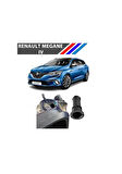Renault Megane 4 Dış Ayna Kovanı - Ayna Katlanır Destek Parçası 1 Adet 490307706 M3625