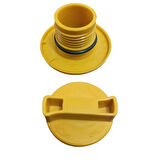 Fıat Albea 1.3 Multijet Dizel Motor Yağ Kapağı 73501331 M3728