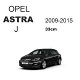 Opel Astra J Arka Cam Silecek Kolu ve Süpürgesi 2009-2015 M72025Y