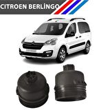 Citroen Berlingo Benzinli Yağ Filtre Kabı Yan Sanayi 1103.L7 M1702-20