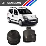 Citroen Nemo Benzinli Yağ Filtre Kabı Yan Sanayi 1103.L7 M1702-30