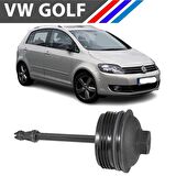 Golf Plus Golf MK6 1.6 - 2.0 Dizel Yağ Filtre Kapağı 2008 2013 M1748-25