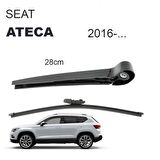 Seat Ateca Arka Silecek Kolu ve Süpürgesi Takım 2016 Sonrası M72010Y-1