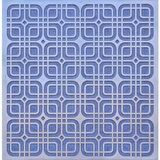 Asma Tavan Uyumlu Led Döşenebilir Moderna 60x60 cm Tavan Paneli Gümüş Renk