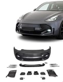 TESLA - ÖN TAMPON SETİ (STR MODEL) MODEL Y 2021-